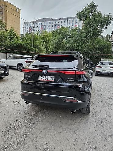 lexus 600: Toyota Venza: 2021 г., 2.5 л, Автомат, Гибрид, Кроссовер — 3