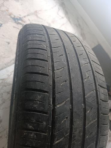 Шины 275 / 50 / R 21, Лето, Б/у, 1 шт, Внедорожные (АТ/МТ), Япония, DUNLOP at lalafo.kg Шины 275 / 50 / R 21, Лето, Б/у, 1 шт, Внедорожные (АТ/МТ), Япония, DUNLOP