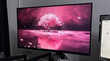 мониторы 3440x1440: Монитор, Xiaomi, Б/у, LED, 27" - 28" — 1