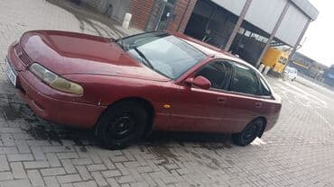 купить двигатель на нексию в бишкеке: Mazda 626: 1994 г., 2 л, Механика, Газ, Седан — 8