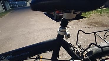 Музыкальные инструменты: Городской велосипед, Рама M (156 - 178 см), Б/у — 5