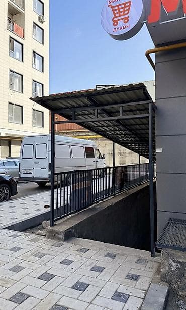 алматинский: Коммерческое помещение 84 м² с отдельным входом 📍 ЖК «Ак-Ниет» — 5
