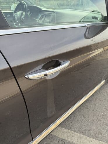 ford taurus: Hyundai Sonata: 2015 г., 2.4 л, Автомат, Бензин, Седан — 3