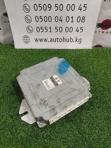 эбу субару: ЭБУ ДВС Subaru Impreza GG3 EJ15, 2001 г. - Оригинальный блок — 1