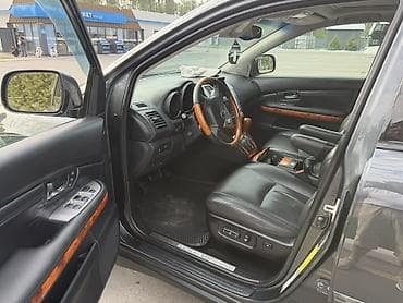 odyssey absolute: Lexus RX: 2005 г., 3.3 л, Автомат, Бензин, Кроссовер — 7