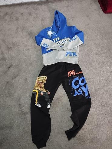 шорты для спорта: Комплект, цвет - Синий — 1