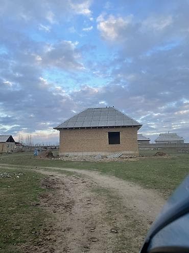 садовый дом: 90 м², 4 комнаты, Теплый пол — 6