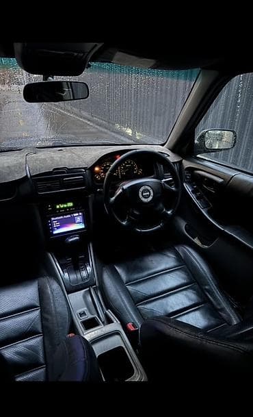 широкая морда: Subaru Forester: 1997 г., 2 л, Автомат, Бензин, Кроссовер — 3