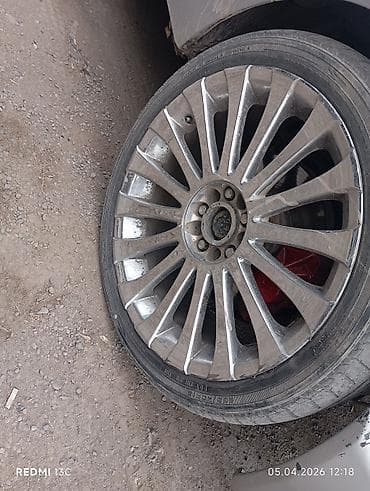 245 70 19 5: Колеса в сборе 245 / 45 / R 19, Комплект, Легковые, Литые, отверстий - 5 — 2