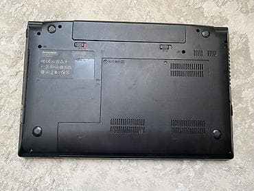 Ноутбук Lenovo (серия G/G50) - Экран 15.6" - Клавиатура