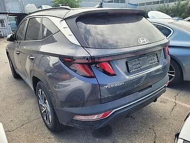 Продажа авто: Hyundai Tucson: 2022 г., 1.6 л, Автомат, Гибрид, Кроссовер — 2