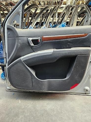 Дверная карта Hyundai