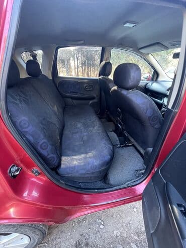 ниссан ноот: Nissan Note: 2006 г., 1.5 л, Автомат, Бензин, Хэтчбэк — 7