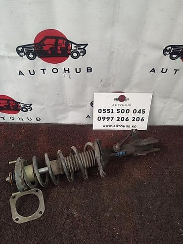 Амортизатор передний левый в сборе (стойка) для Mazda Premacy CP8W at lalafo.kg Амортизатор передний левый в сборе (стойка) для Mazda Premacy CP8W