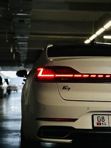 kia corento: Kia K7: 2019 г., 3 л, Автомат, Газ, Седан — 3