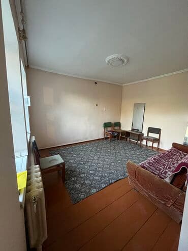 сдам дом за присмотр: 80 м², 5 комнат, Сарай, Подвал, погреб — 10