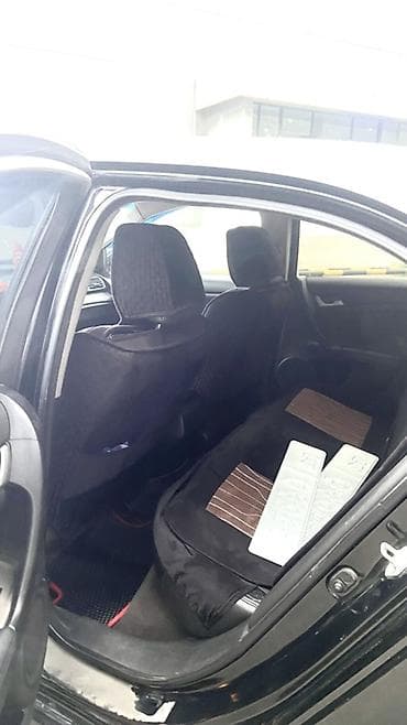 ak 47: Honda Accord: 2008 г., 2.4 л, Автомат, Бензин, Седан — 7
