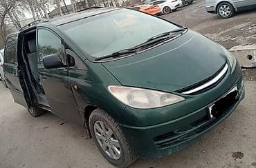 выкупка машина алам: Toyota Previa: 2000 г., 2.4 л, Автомат, Газ, Минивэн — 2