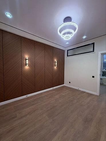 прадаю квартиру в районе пишпек: 2 комнаты, 36 м², 6 этаж, Дизайнерский ремонт — 7