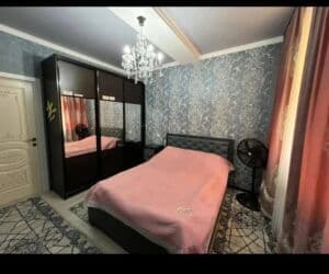 квартира рядом с тэц: 3 комнаты, 98 м², Элитка, 8 этаж, Дизайнерский ремонт — 9