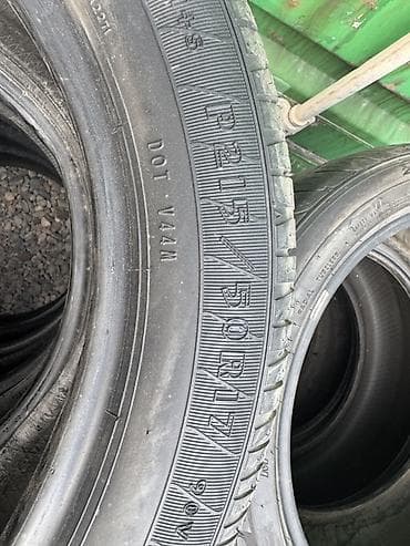 Летние шины Goodyear, размер P215/50R17 90V. Комплект 4 шт — 2