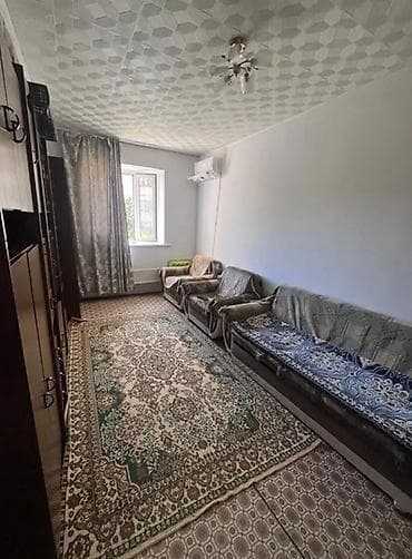 35: 1 комната, 35 м², 5 мкр Индивидуалка, 2 этаж, Косметический ремонт — 1