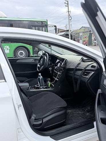рулевая рейка бишкек: Hyundai Sonata: 2020 г., 2 л, Автомат, Газ, Седан — 9
