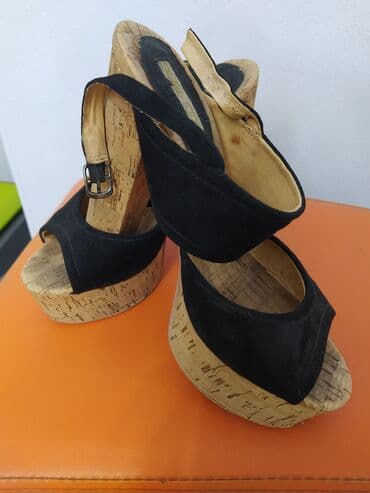 белорусская обувь для проблемных ног бишкек: Продаю босоножки на платформе,высота каблука - 14 см, очень удобная — 2