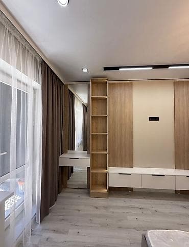 квартира тэц: 1 комната, 53 м², Элитка, 5 этаж, Дизайнерский ремонт — 8