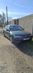 меняю дом на машину: Honda Accord: 2001 г., Автомат, Бензин, Седан — 2