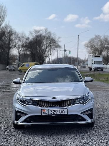 купить авто в караколе: Kia K5: 2019 г., 2 л, Автомат, Газ, Седан — 10