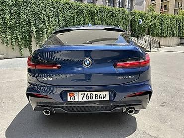 Продажа авто: BMW X4: 2020 г., 2 л, Автомат, Дизель, Кроссовер — 9