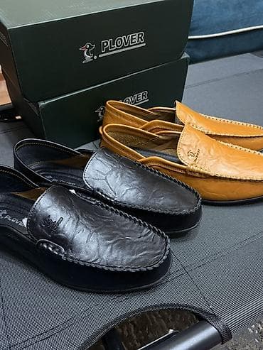 Жеке буюмдар: Продаю Мужские мокасины PLOVER🔥 Заказывали для себя не подошел — 3