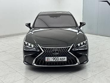 Lexus ES: 2022 г., 2.5 л, Гибрид