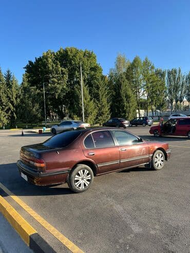 двигатель пассат б3 1.8 моно купить в бишкеке: Nissan Maxima: 1997 г., 2 л, Механика, Бензиновая, Седан — 7