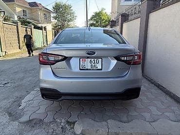 Продажа авто: Subaru Legacy: 2021 г., 2.5 л, Вариатор, Бензин, Седан — 3