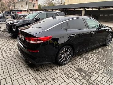 сколько стоит киа к5: Kia Optima: 2019 г., 2.4 л, Автомат, Бензин, Седан — 3