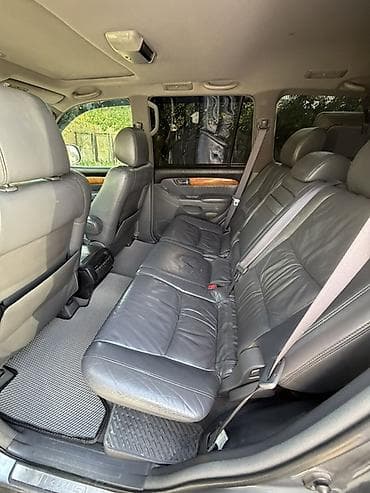 обмен на gx470: Lexus GX: 2004 г., 4.7 л, Автомат, Бензин, Внедорожник — 6