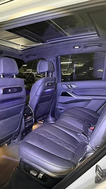 bmw 30: BMW X7: 2023 г., 3 л, Автомат, Бензин, Кроссовер — 9
