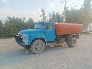 бак для грузовой: ЗИЛ : 0.6 л | 1982 г — 2