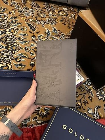 кпоп альбом: Коллекция мерча и альбомов BTS. Состояние отличное,есть скидка Цены — 6