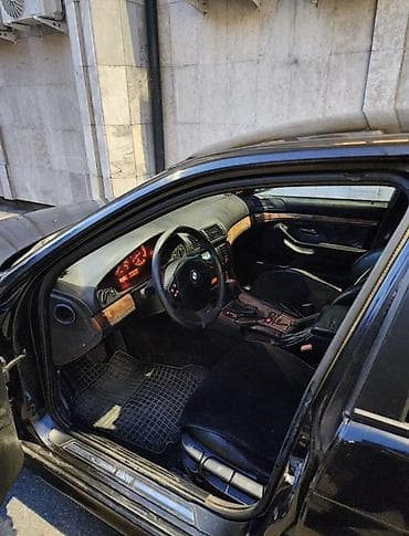 g20 bmw: BMW 5 series: 2001 г., 2.5 л, Автомат, Бензин, Седан — 6