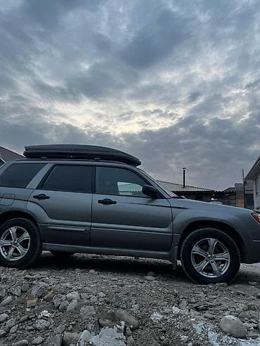 subaru outbreak: Subaru Forester: 2006 г., 2 л, Механика, Бензин, Кроссовер — 2