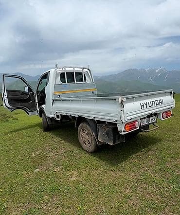 рулевой насос портер 1: Легкий грузовик, Hyundai, Стандарт, Новый — 5