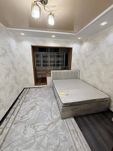 киркомстром квартира: 2 комнаты, 70 м², 105 серия, 9 этаж, Косметический ремонт — 1