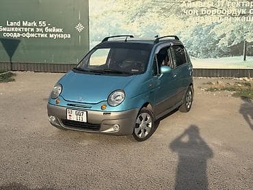 byd leopard: Daewoo Matiz: 2004 г., Автомат, Бензин — 1
