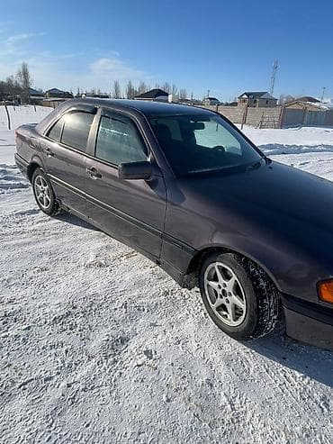 кия 8: Mercedes-Benz C-Class: 1993 г., 1.8 л, Механика, Бензин, Седан — 8