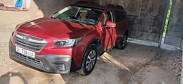 lexus gx 470 2009: Subaru Outback: 2020 г., 2.5 л, Автомат, Бензин, Универсал — 8