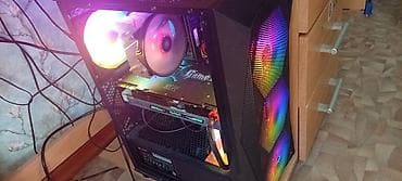 game console: Компьютер, ядер - 4, ОЗУ 16 ГБ, Игровой, Б/у, Intel Core i7, Без накопителя — 2