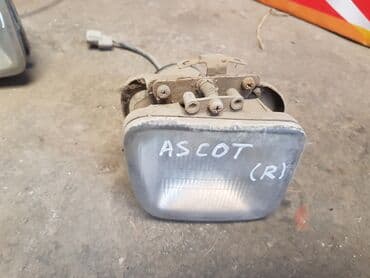 Honda Ascot противотуманные фары. Хонда Аскот. Туманки на хонду аскот